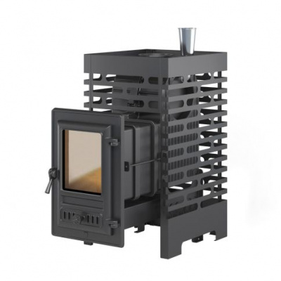 Печь для бани Aston Шторм Long (чугун)