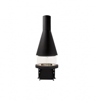 Каминная топка Piazzetta M 360 T Конус Каминная топка Piazzetta M 360 T Конус