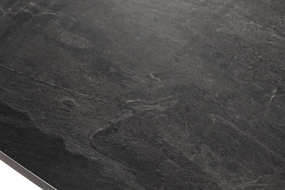 Журнальный стол 4SIS Верона 120 х 65 Каркас черный муар, столешница серый гранит Журнальный стол 4SIS Верона 120 х 65 Каркас черный муар, столешница серый гранит