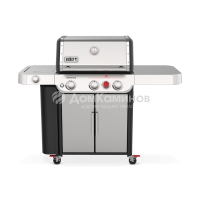 Гриль газовый Weber GENESIS S-335