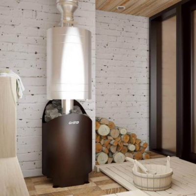 Печи для бани и сауны  