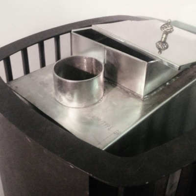 Печь для бани дровяная ИнжКомЦентр ВВД Сударушка Руса-Семейная Печь для бани дровяная ИнжКомЦентр ВВД Сударушка Руса-Семейная