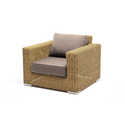 Лаунж-зона 4SIS Боно Цвет: соломенный Лаунж-зона 4SIS Боно Цвет: соломенный