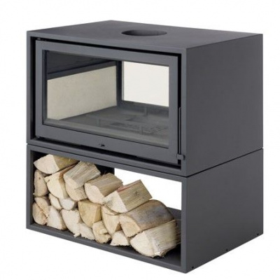 Печь-камин Solzaima Basic Box Печь-камин Solzaima Basic Box