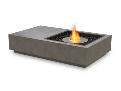 Биокамин стол Манхэтон