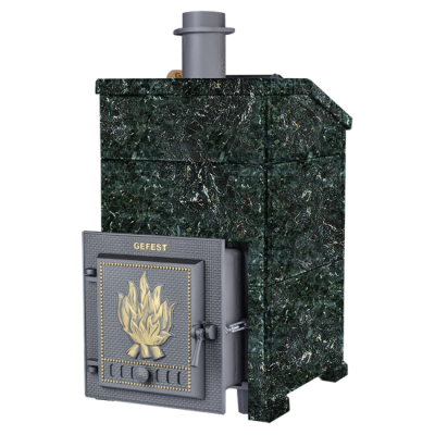 Комплект Гефест GFS-ЗК 18 Президент 850/50 Серпентинит Комплект Гефест GFS-ЗК 18 Президент 850/50 Серпентинит