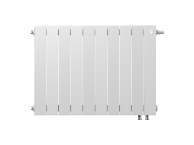 Радиатор Royal Thermo PianoForte 500 /Bianco Traffico - 10 секц. VDR