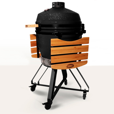 Керамический гриль Start Grill-22 PRO SE (56 см.), черный Керамический гриль Start Grill-22 PRO SE (56 см.), черный