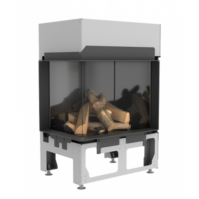 Каминная топка Schmid Ekko G R/L 67