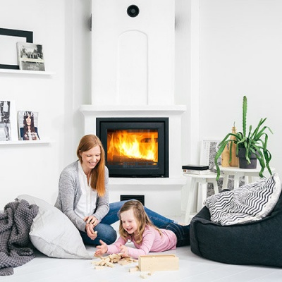Каминная топка Keddy SK 1002 Каминная топка Keddy SK 1002