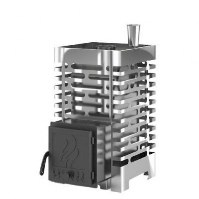 Печь для бани Aston 16 INOX нержавеющая сталь