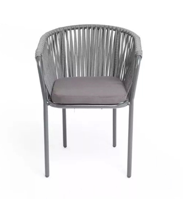 Стул 4SIS Бордо Цвет: серый Стул 4SIS Бордо Цвет: серый