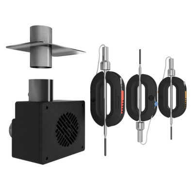 Система управления угольным грилем 800 Degrees Fire Control HyperSystem