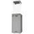 Нагреватель газовый PATIO/LIGHT, сталь, цвет гранит Нагреватель газовый PATIO/LIGHT, сталь, цвет гранит
