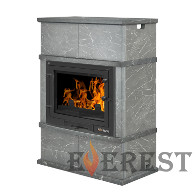 Камин EVEREST D10 «VYBORG» Н-1276 Талькохлорит диаметр дымохода: 180 мм Камин EVEREST D10 «VYBORG» Н-1276 Талькохлорит диаметр дымохода: 180 мм