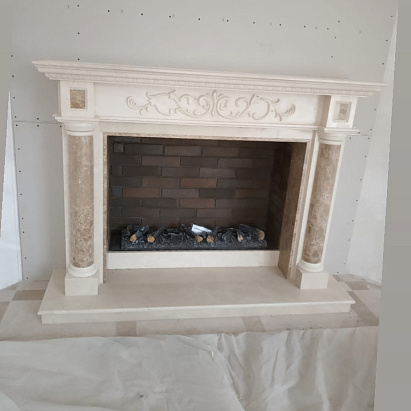 Мраморный портал Harmony (Проект)