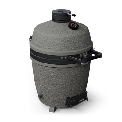 Гриль керамический угольный Kamado Epicurean Model X Solo Patina (Built-In) Гриль керамический угольный Kamado Epicurean Model X Solo Patina (Built-In)