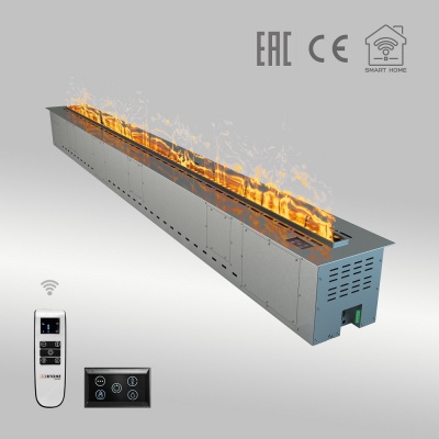 3D электрокамин Airtone Vepo 2500