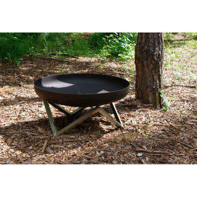 Чаша очаг для костра UFIRE FW-01 D80 Чаша очаг для костра UFIRE FW-01 D80