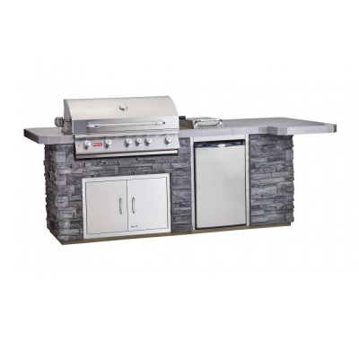 Уличная кухня BULL BBQ KITCHEN ISLAND Уличная кухня BULL BBQ KITCHEN ISLAND
