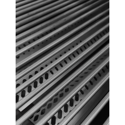 Газовый гриль B-Fire Kutuzov 3 (2 столика + тележка 60 см.), нерж. сталь Газовый гриль B-Fire Kutuzov 3 (2 столика + тележка 60 см.), нерж. сталь