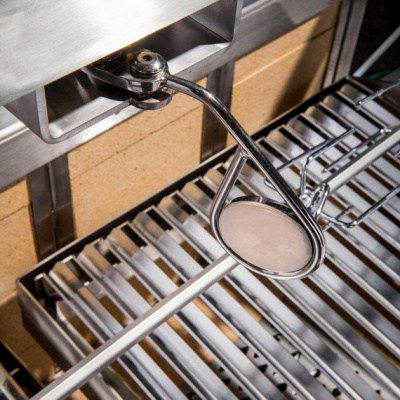 Гриль угольный 800 Degrees Asador Charles, нерж. сталь Гриль угольный 800 Degrees Asador Charles, нерж. сталь