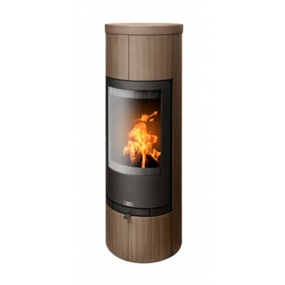 Печь-камин ABX KASTILIE (кофе)