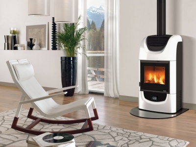 Печь камин Wanda