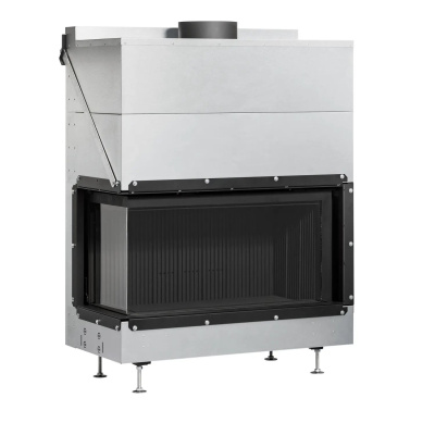 Топка Metalfire Ultime D MF 1050-50 WHE 2S L