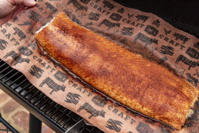 Пищевая «бумага мясника» Oklahoma Joe’s для копчения - 12''