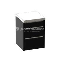 Модуль уличной кухни SMART-600 Стол с тремя ящиками (HS-KU03-SY600) Helios