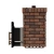 Дровяная банная печь Grill’D  Violet Retro AISI 310 Long (Камень 20 кг) Дровяная банная печь Grill’D  Violet Retro AISI 310 Long (Камень 20 кг)