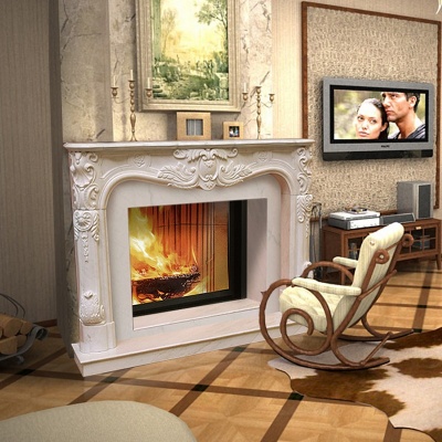 Мраморный портал Narcisio