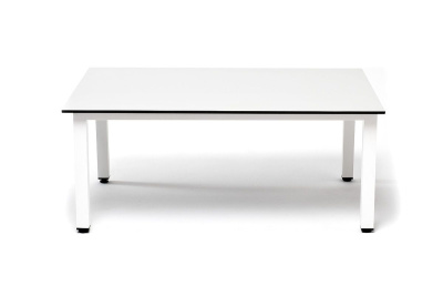 Журнальный столик 4SIS Канны из HPL 95х60х40 Цвет: молочный, белый Журнальный столик 4SIS Канны из HPL 95х60х40 Цвет: молочный, белый