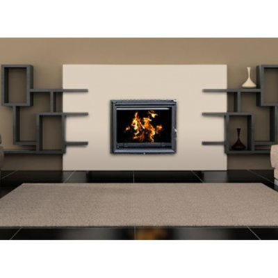 Каминная топка Kratki Amelia PW 30 W DECO Каминная топка Kratki Amelia PW 30 W DECO