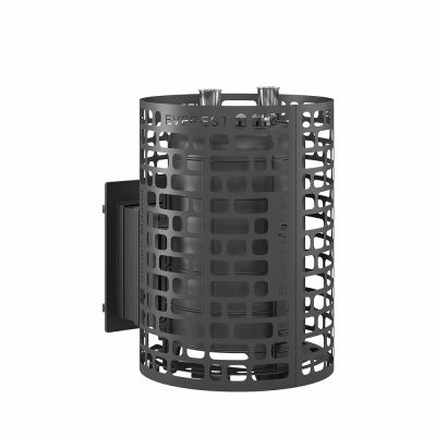 Печь для бани Эверест "Steam Master" 30 (320) ЧУГУН диаметр дымохода: 120 мм Печь для бани Эверест "Steam Master" 30 (320) ЧУГУН диаметр дымохода: 120 мм