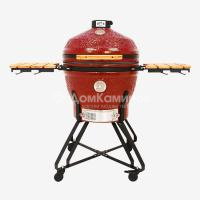 Керамический гриль Start Grill-24 PRO CFG (61 см.), красный Керамический гриль Start Grill-24 PRO CFG (61 см.), красный