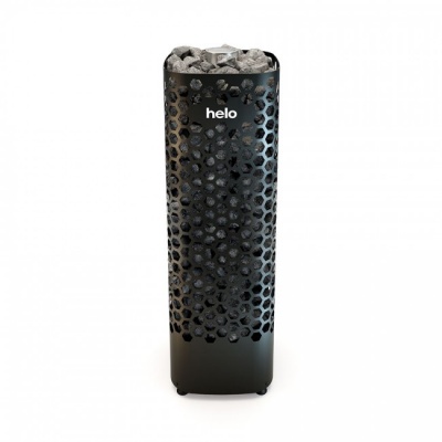 Электрическая печь для бани и сауны Helo HIMALAYA 105 BWT TREND Black Электрическая печь для бани и сауны Helo HIMALAYA 105 BWT TREND Black