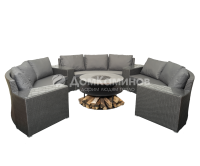 Костровая зона №1