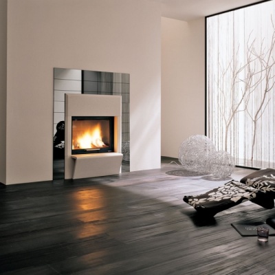 Каминная облицовка Palazzetti Berlino Каминная облицовка Palazzetti Berlino