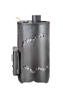 Дровяная печь Ферингер Уют-25 ПФ в кожухе (Стандарт), до 25 м³ Дровяная печь Ферингер Уют-25 ПФ в кожухе (Стандарт), до 25 м³