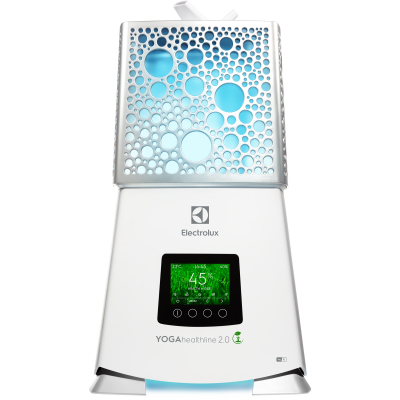 Увлажнитель-ecoBIOCOMPLEX ультразвуковой Electrolux EHU-3915D YOGAhealthline 2.0 Увлажнитель-ecoBIOCOMPLEX ультразвуковой Electrolux EHU-3915D YOGAhealthline 2.0