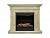 Мраморный электрокамин Лондон