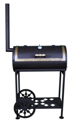 Гриль Смокер Fireline L