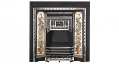 Каминная топка Stovax Victorian Tiled Convector Каминная топка Stovax Victorian Tiled Convector