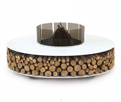 Гриль очаг Fireline Zero W