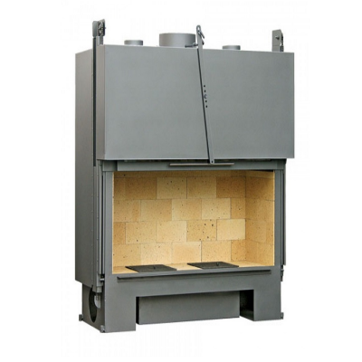 Каминная топка Totem Horizon 901