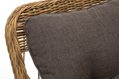 Кресло 4SIS Цесена Цвет: соломенный Кресло 4SIS Цесена Цвет: соломенный