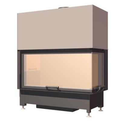 Каминная топка Schmid Ekko R 10057 h Каминная топка Schmid Ekko R 10057 h