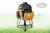 Керамический гриль Start Grill 18 Черный Керамический гриль Start Grill 18 Черный
